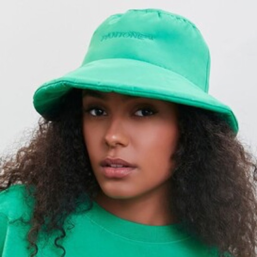 Pantone bucket hat